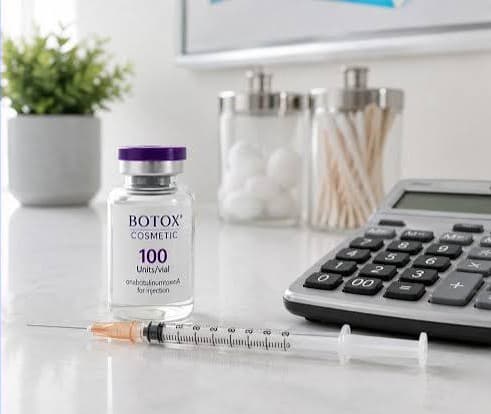 Botox Cost in 2026: Price Per Unit and By Area