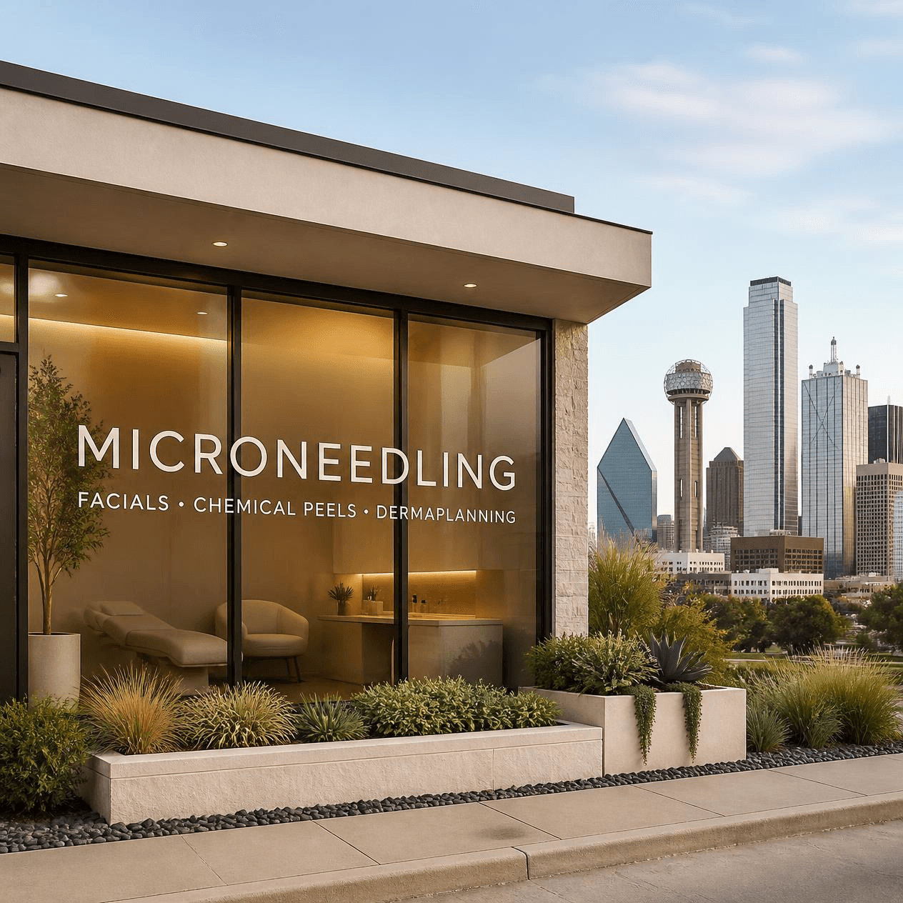 Best Microneedling in Dallas, TX: What to Know in 2026