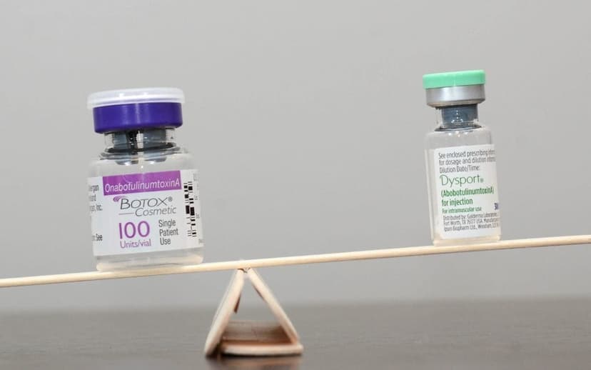 Botox vs Dysport: Key Differences, Cost & Which to Choose