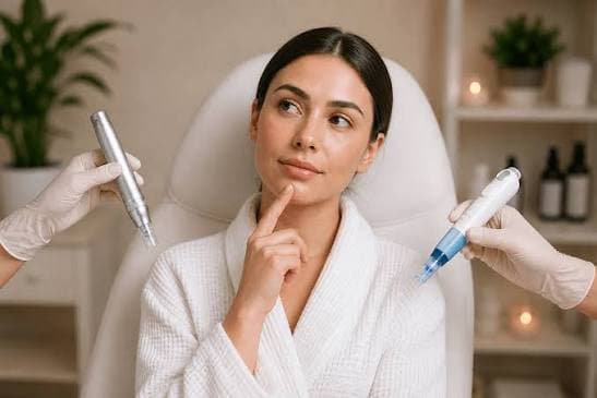 HydraFacial vs. Microneedling: Which Is Right for You? (2026)