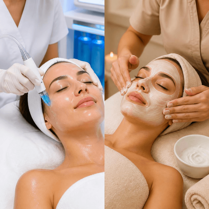 HydraFacial vs. Regular Facial: Is the Upgrade Actually Worth It? (2026)