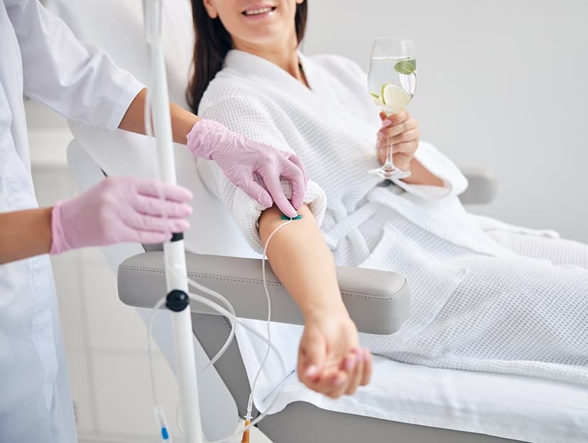 IV Therapy at Med Spas: Cost, What Is In Each Drip, and What the Evidence Says