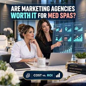 Are Marketing Agencies Worth It for Med Spas?