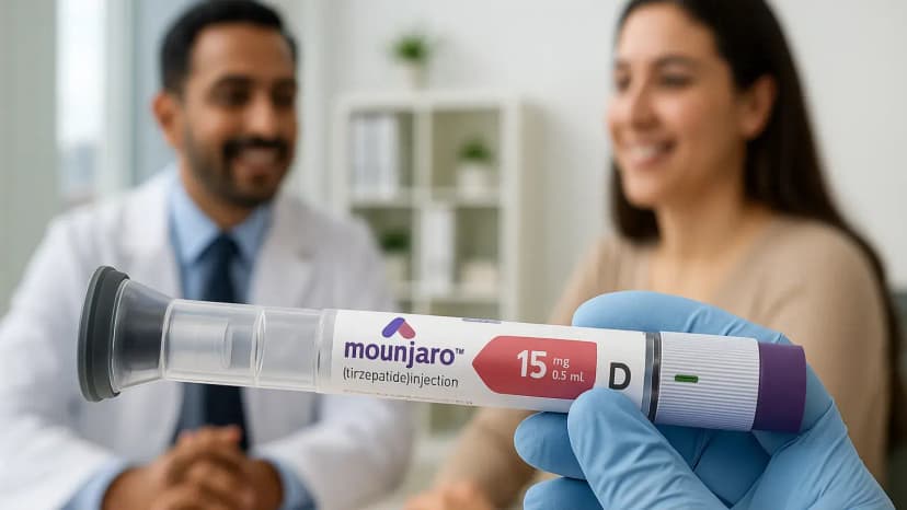 Tirzepatide (Mounjaro/Zepbound) in Illinois: Costs, Clinics & What Patients Need to Know (2026)