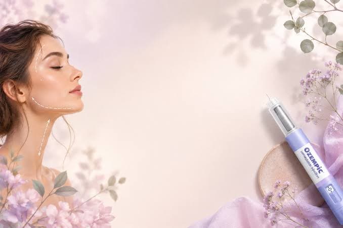 Fixing 'Ozempic Face' and Body Sagging After GLP-1 Weight Loss Without Surgery