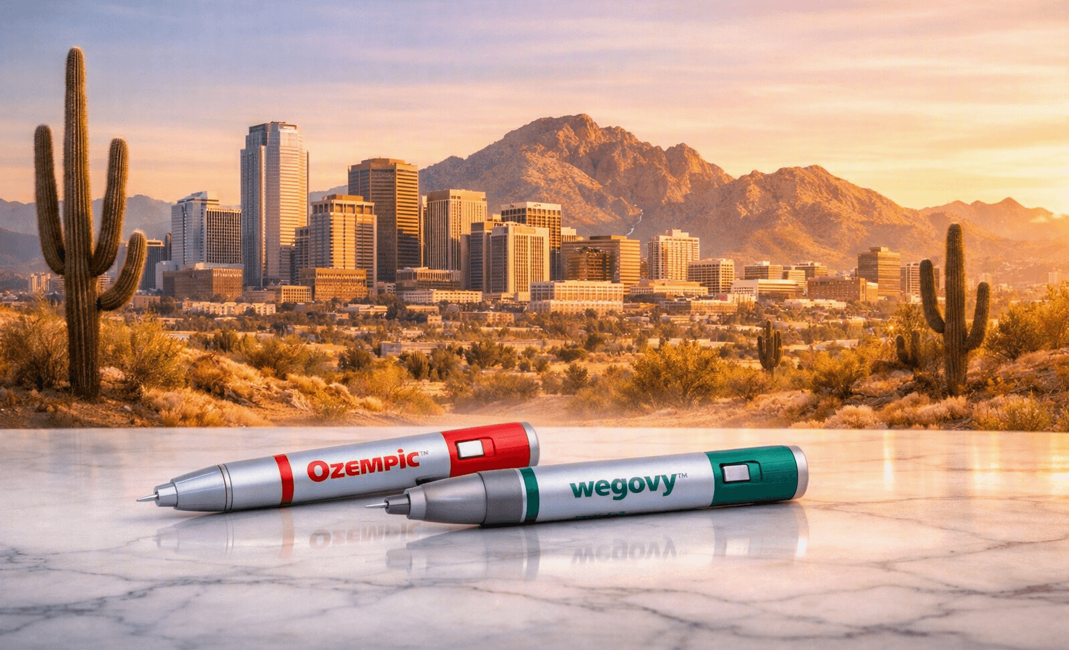 Best Semaglutide (Ozempic/Wegovy) in Phoenix, AZ: What to Know in 2026
