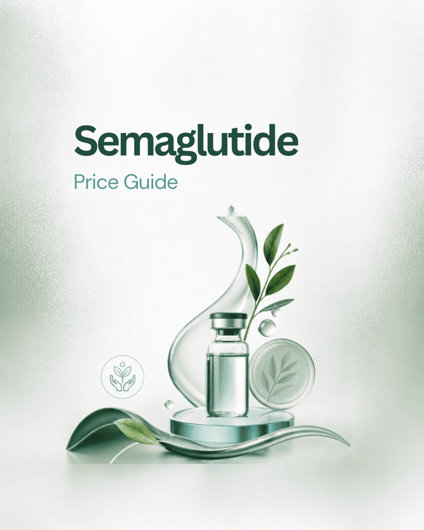 How Much Does Semaglutide (Ozempic/Wegovy) Cost in 2026? A Complete Price Guide