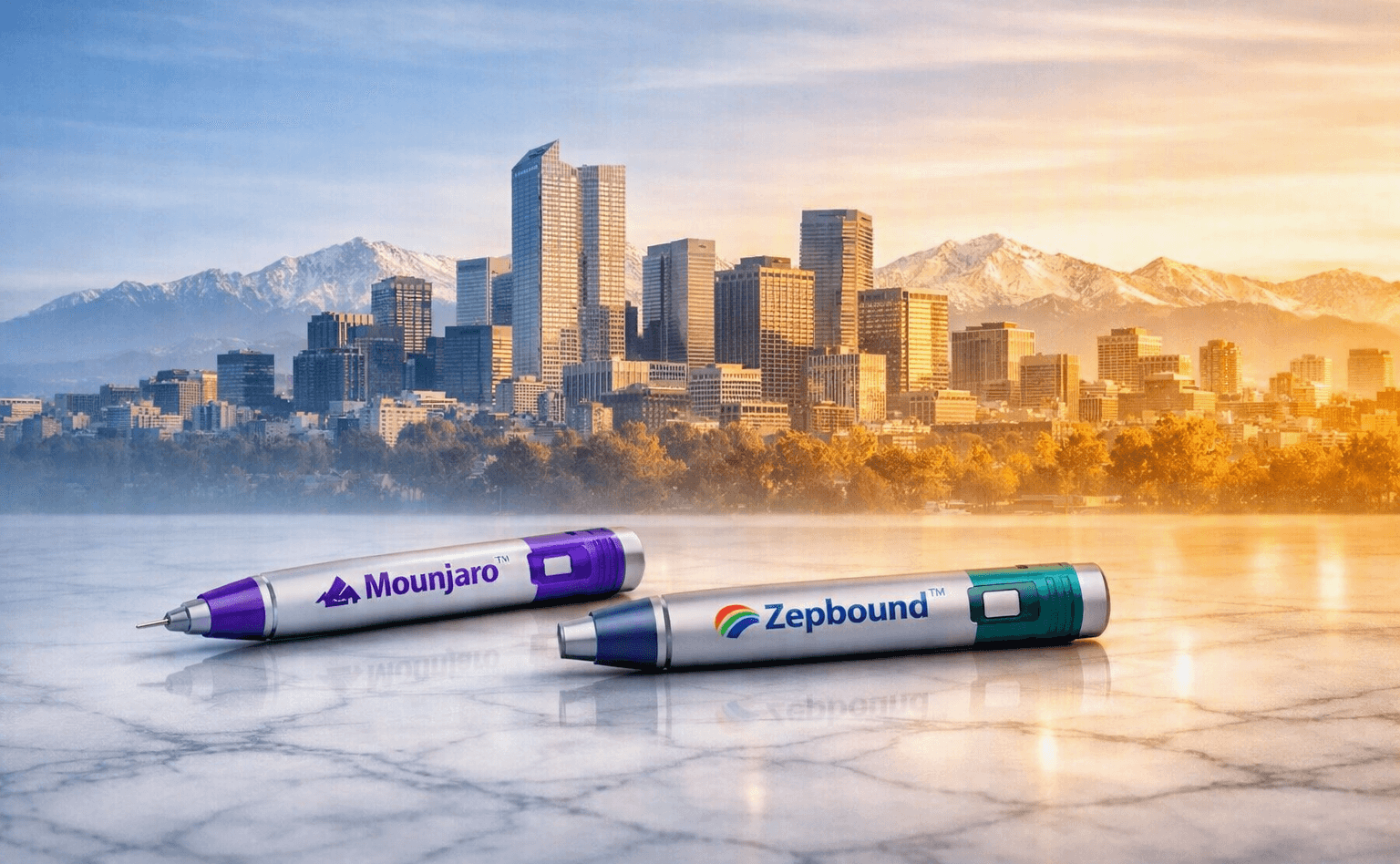 Best Tirzepatide (Mounjaro/Zepbound) in Denver, CO: What to Know in 2026