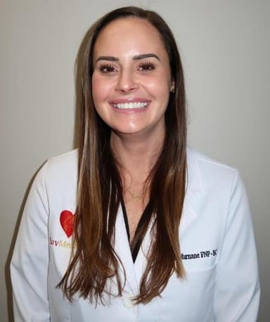 Krysta Murnane, Certified Aesthetic Injector