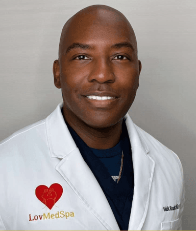 Mark Ennett, PhD, CRNA — Medical Director