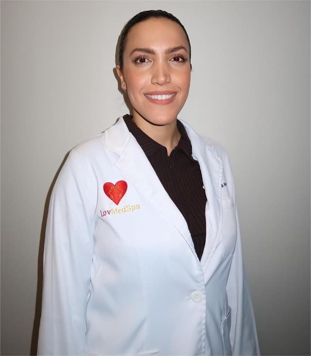 Maytal Dayan, DNP, FNP-C — Lov MedSpa Brooklyn