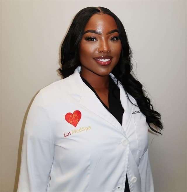 Kaisha Jean-Louis, RN, BSN — Lov MedSpa Brooklyn