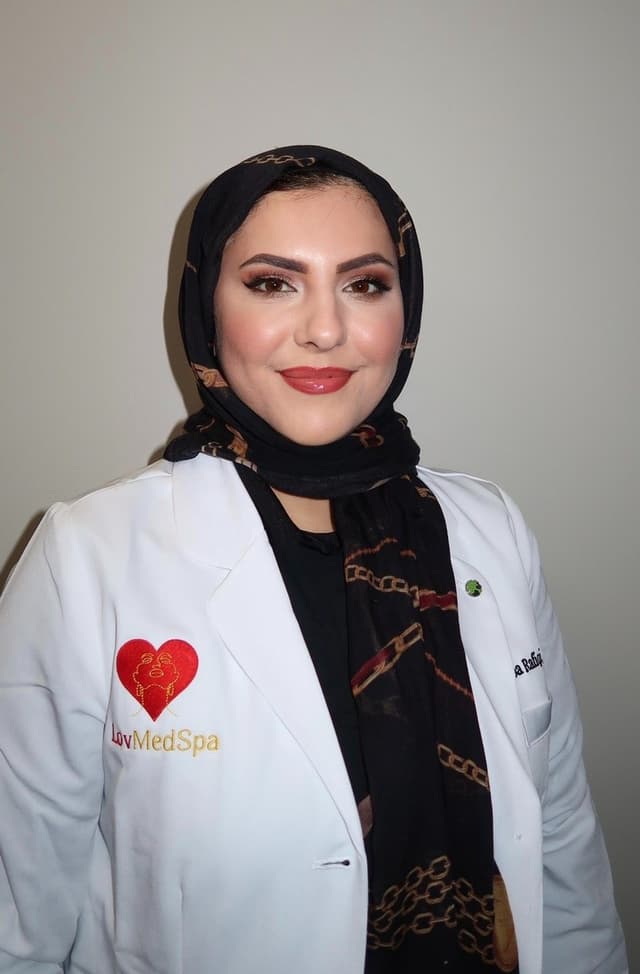 Mohiba Rafiq, ACNP, RNFA — Lov MedSpa New York