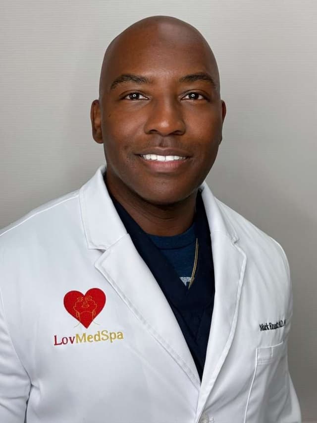Mark Ennett, PhD, CRNA — Lov MedSpa West Farms